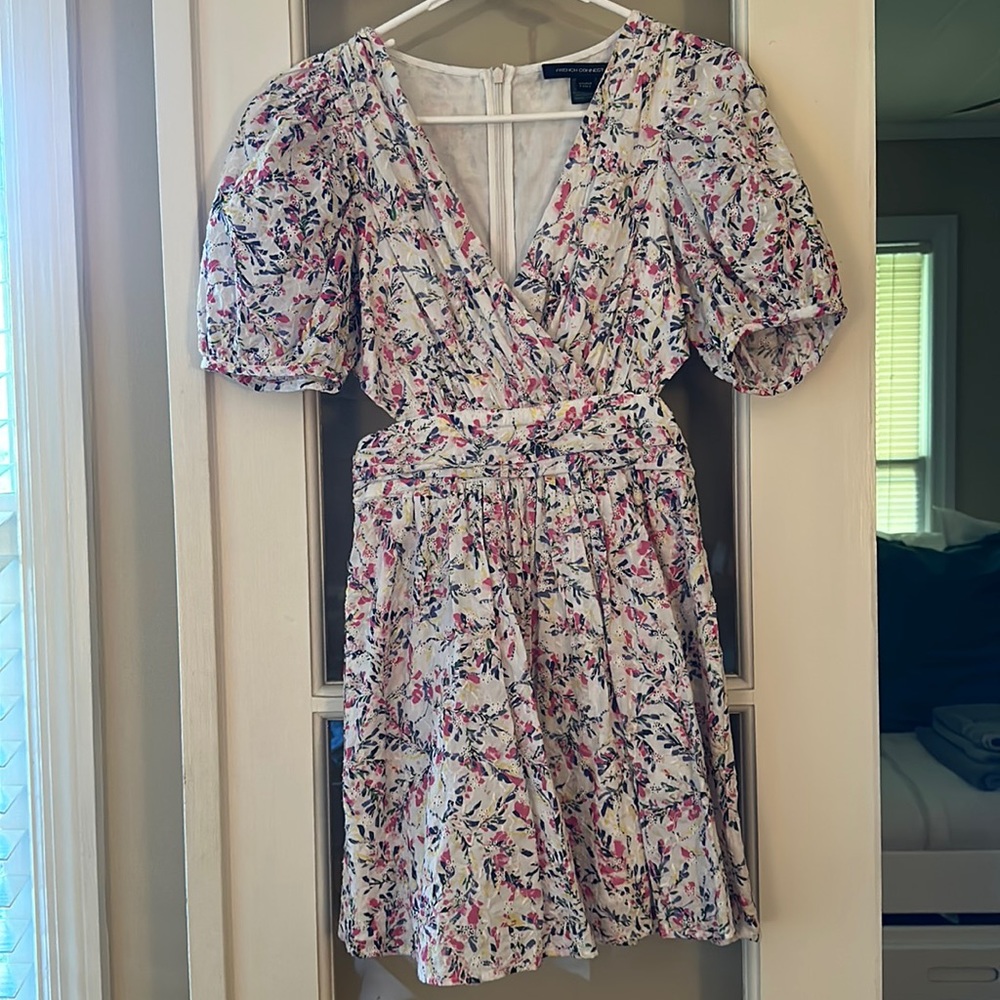 French Connection Spring Floral Dress